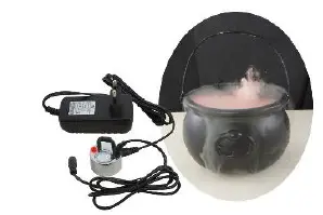 Appareil à fumée (vapeur d'eau)