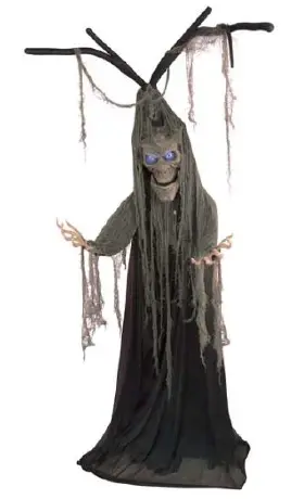 Arbre Halloween 2m