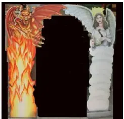 Arche ange ou démon
