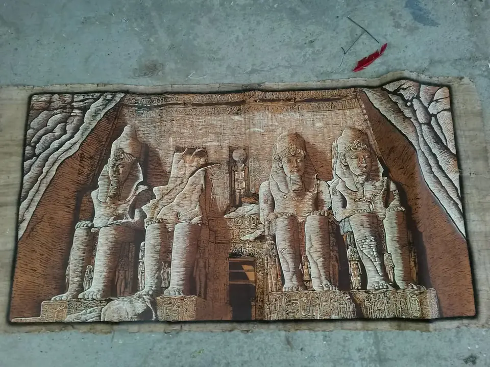 Authentique Papyrus