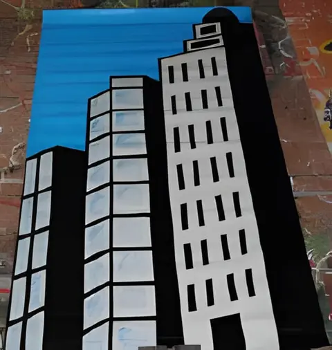 Bâche Building