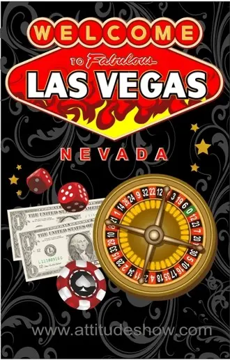 Bâche Casino-Vegas 2