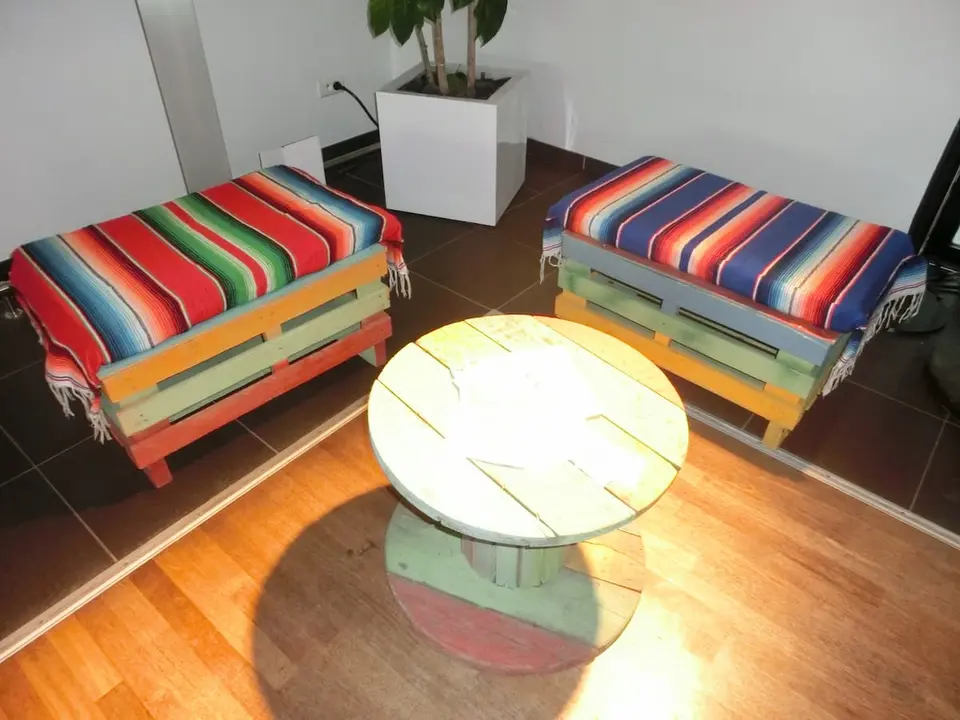 Décors Mexique