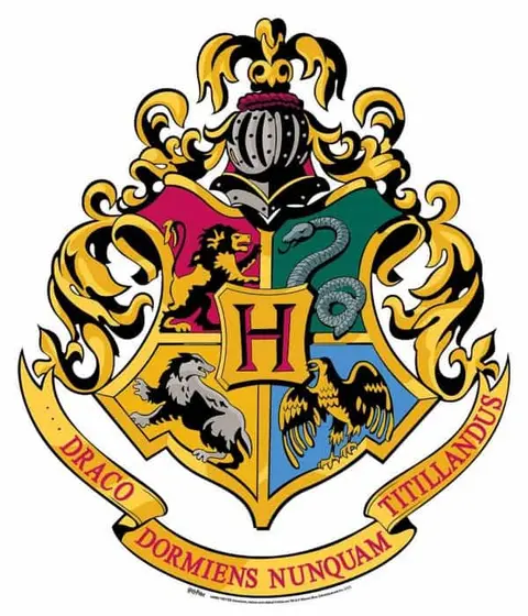 Blason en carton