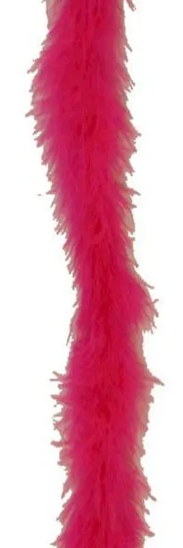 Boa marabout fuchsia 15 g