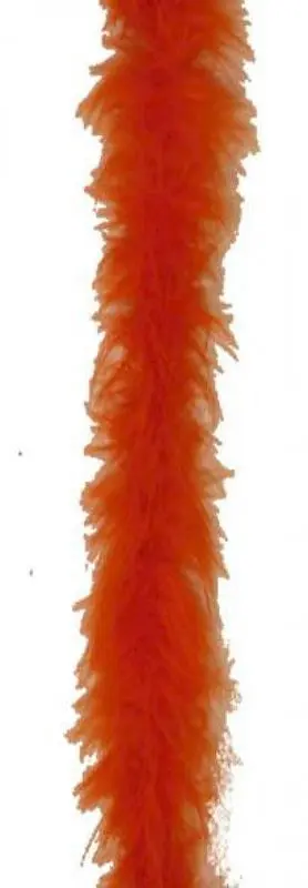 Boa marabout orange 15 g