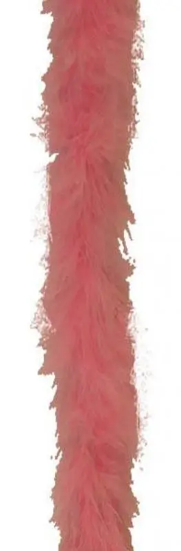 Boa marabout rose 15 g