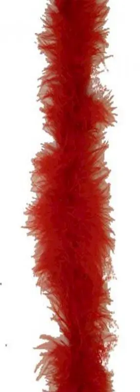 Boa marabout rouge 15 g