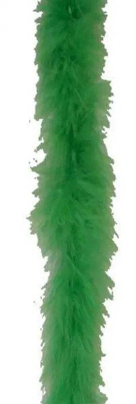 Boa marabout vert 15 g