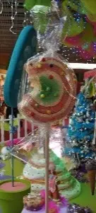 Bonbon géant