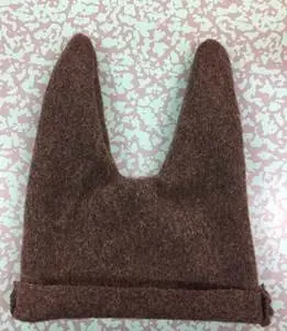 Bonnet d'âne en papier