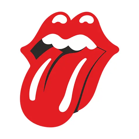 Bouche en 2D