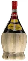 Bouteille de Chianti