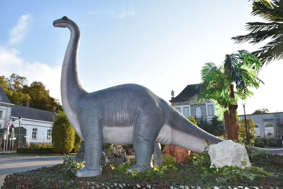 Brontosaure (Jurassique)