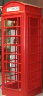 Décors Angleterre