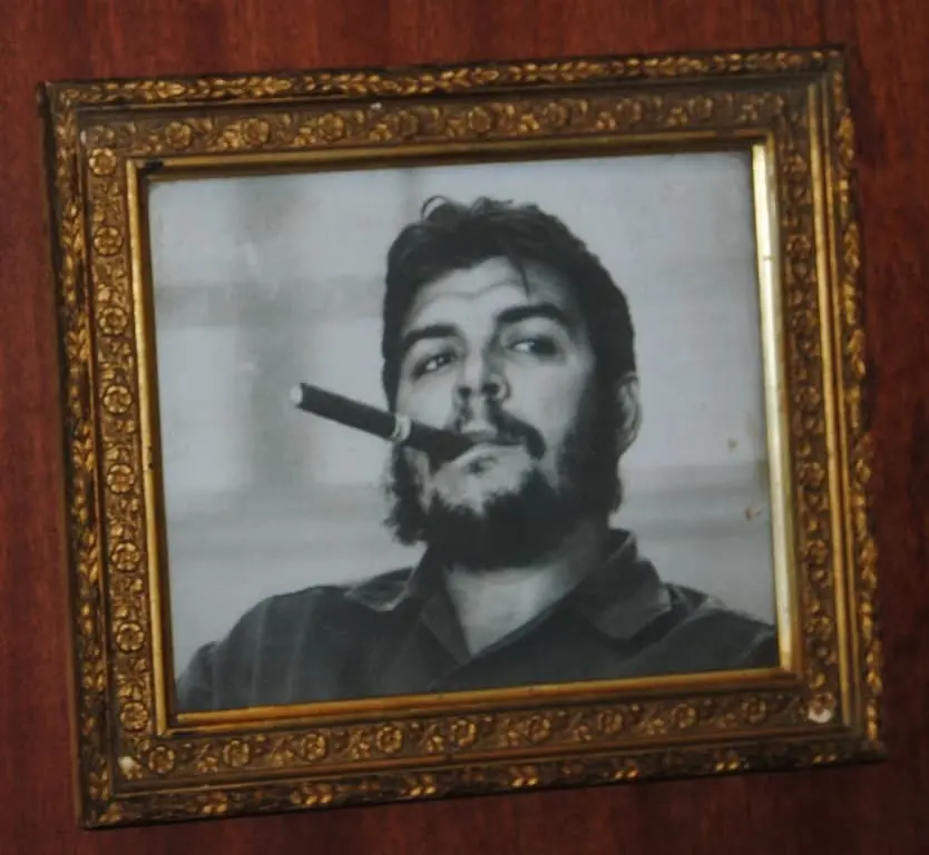 Cadre vintage Che Guevara