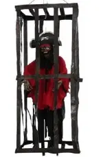 Cage pirate à suspendre