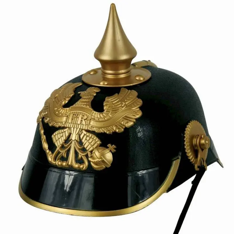 Casque à pointe prussien