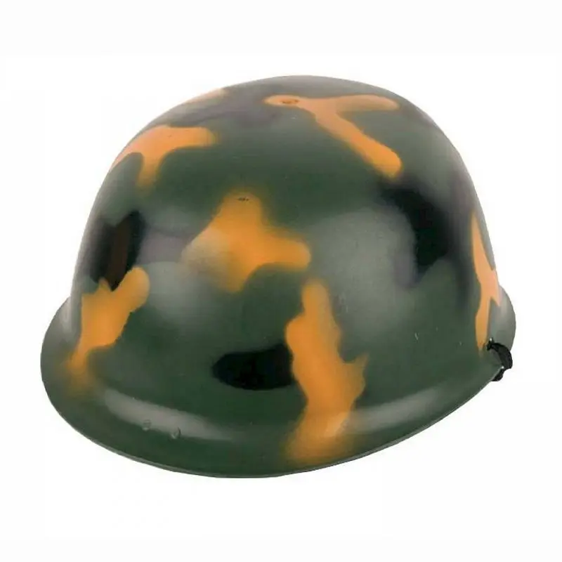 Casque militaire camouflage
