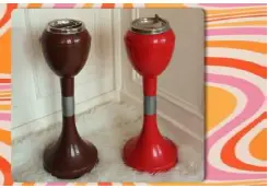 Cendrier vintage
