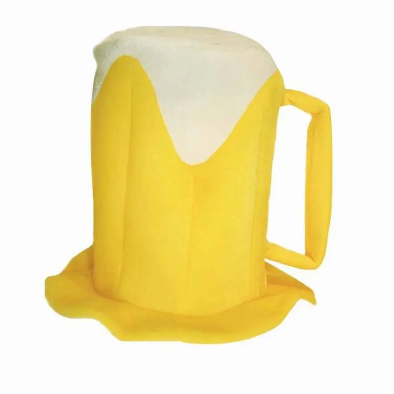 Chapeau chope de bière