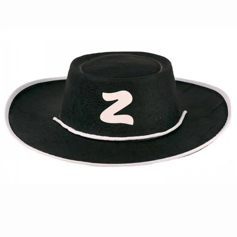 Chapeau de justicier enfant
