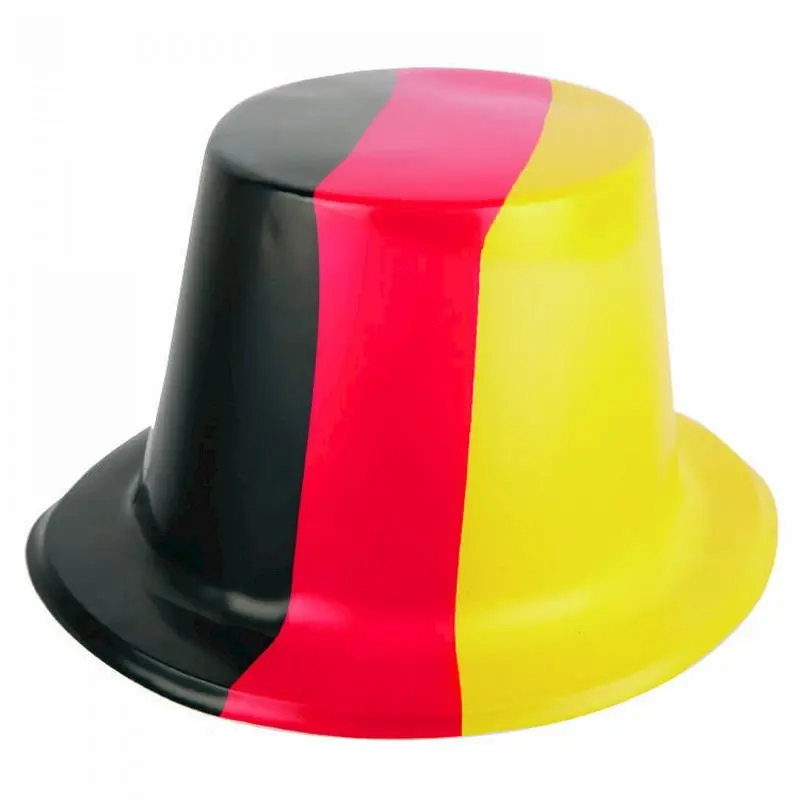 Chapeau haut de forme supporter Allemagne