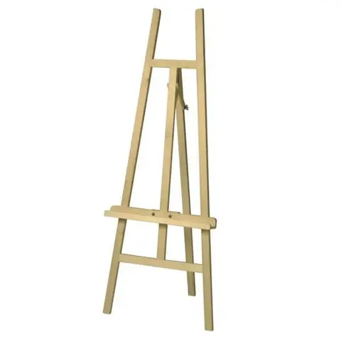 Chevalet en bois