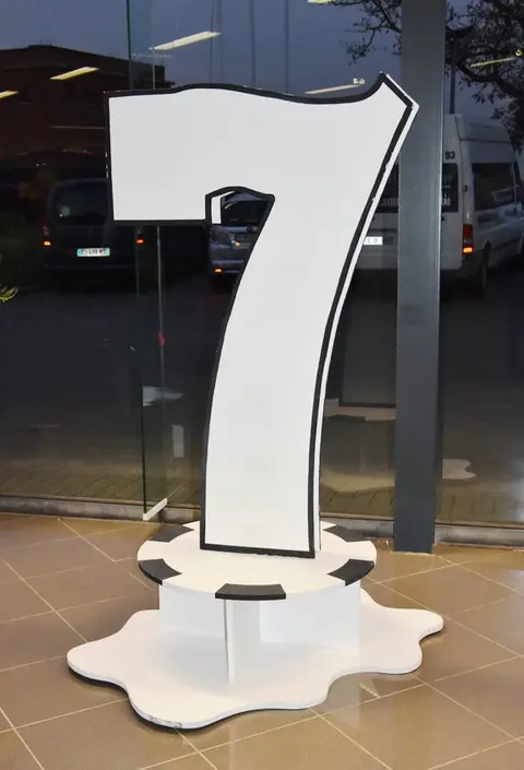 Chiffre 7