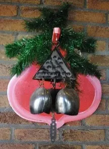 Cloche montagnarde