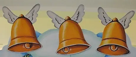 Cloches volantes