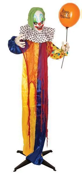 Clown ballon 1m65