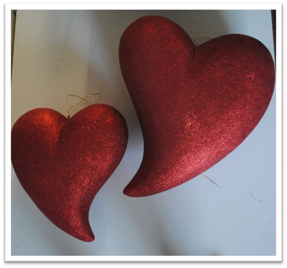 Décors Saint-Valentin