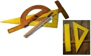 Compas géant