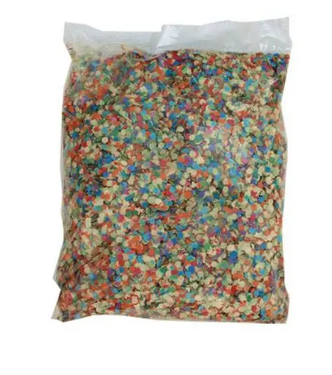 Confettis multicolores 100 g