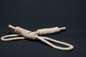 Corde de pendu
