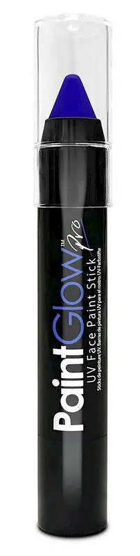 Crayon de maquillage UV bleu de 3,5 g