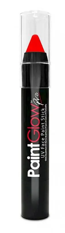Crayon de maquillage UV rouge de 3,5 g