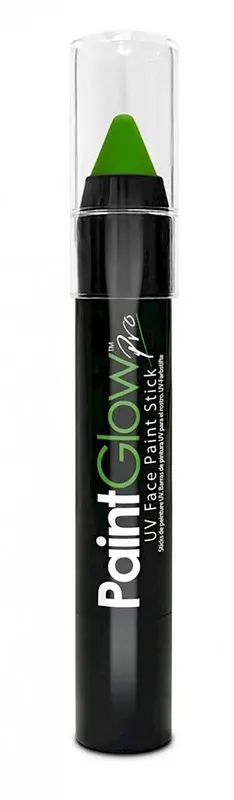 Crayon de maquillage UV vert de 3,5 g