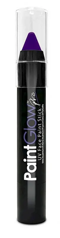 Crayon de maquillage UV violet de 3,5 g