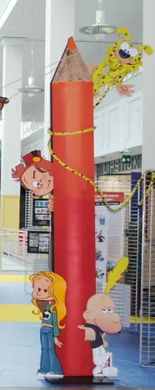 Crayon XXL