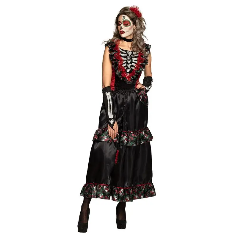 Déguisement Catrina Dia de los muertos
