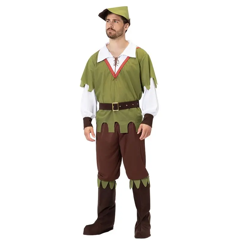 Déguisement chasseur des bois