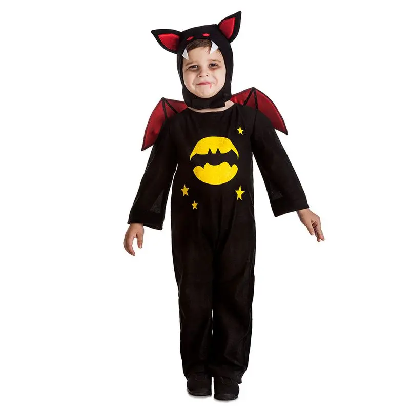 Déguisement chauve-souris à capuche