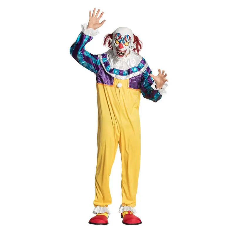 Déguisement clown terrifiant