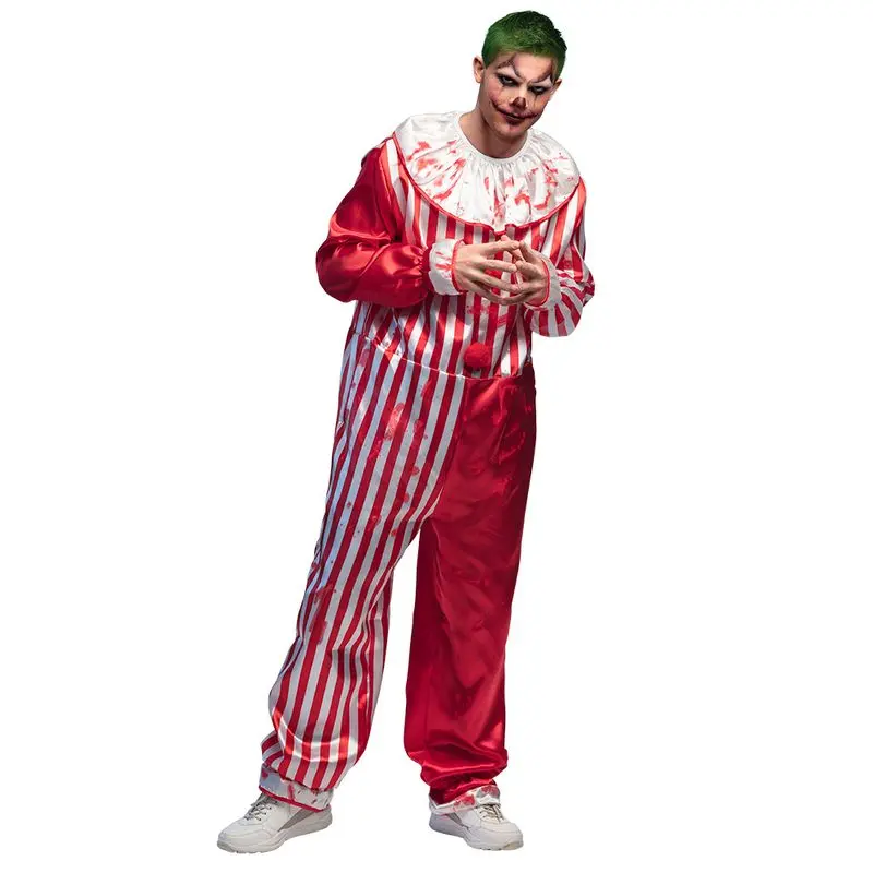 Déguisement clown tueur
