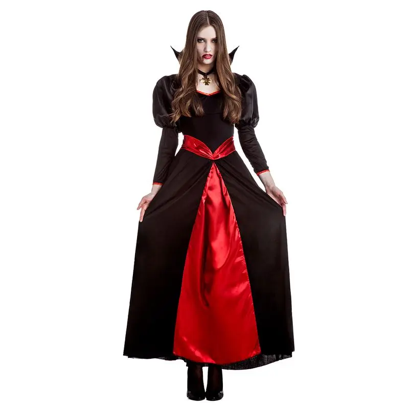 Déguisement comtesse vampire adulte