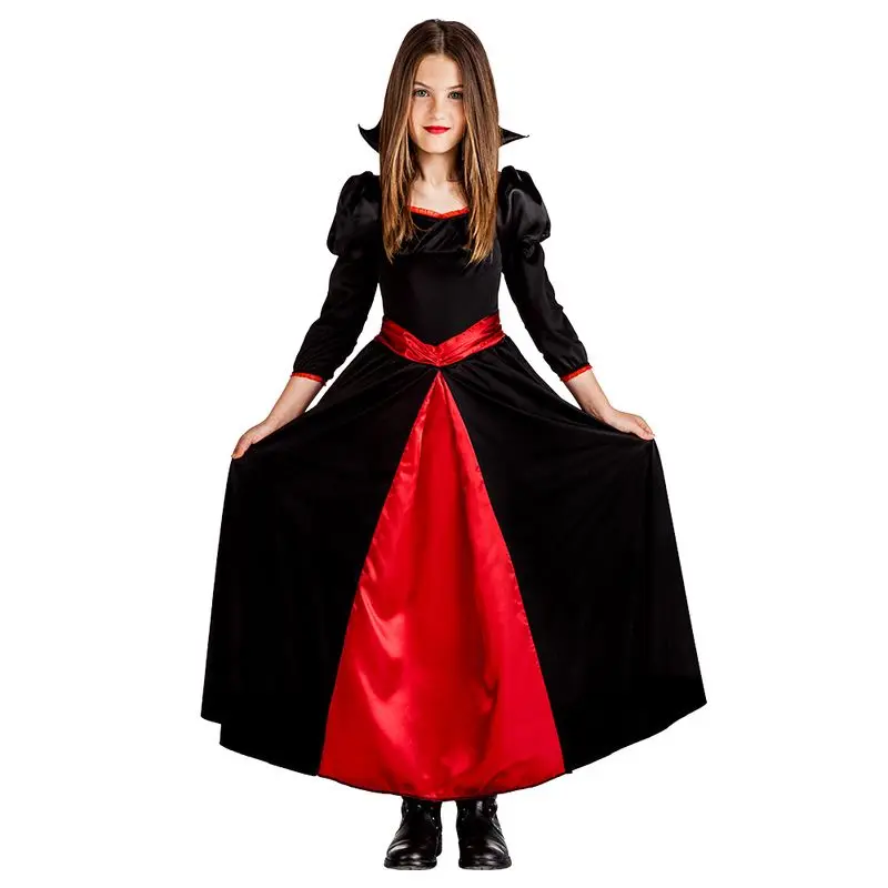 Déguisement comtesse vampire enfant