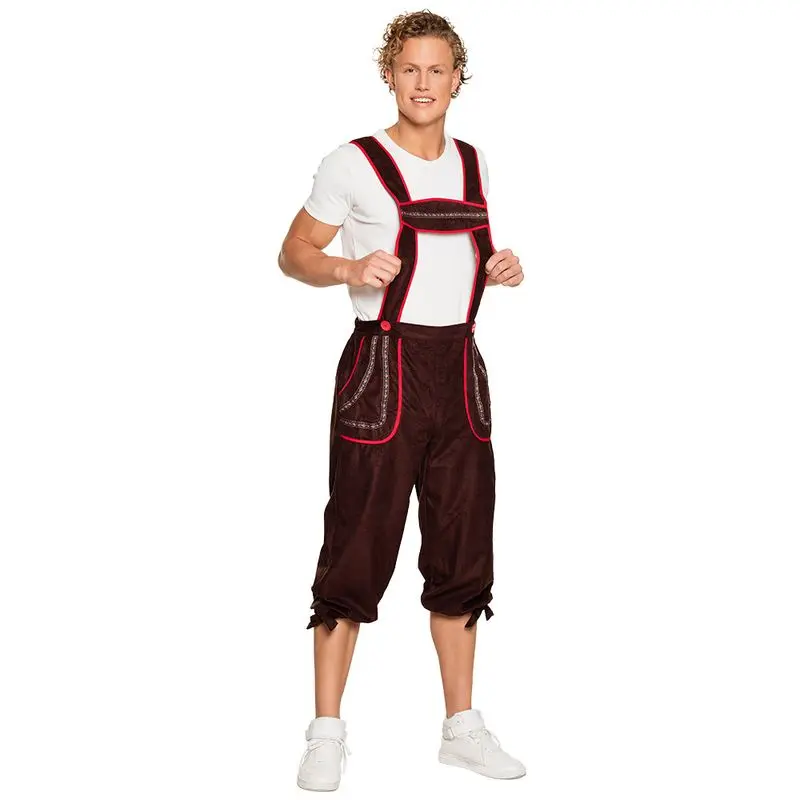 Déguisement culotte bavaroise homme