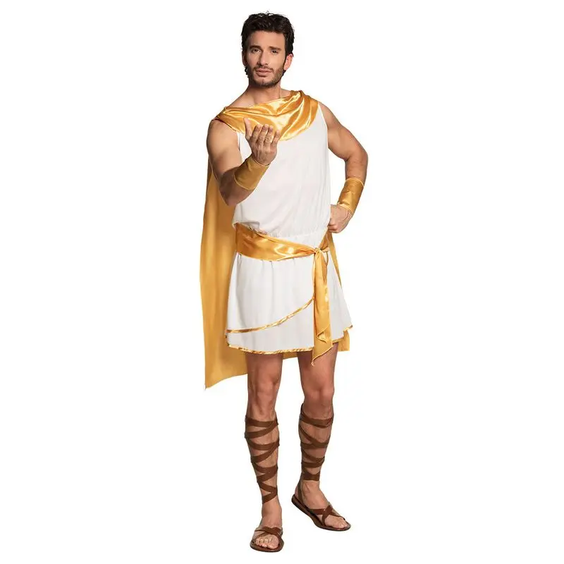 Déguisement dieu Apollon